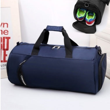 Fitness bag men's sports bag shoulder bag waterproof
