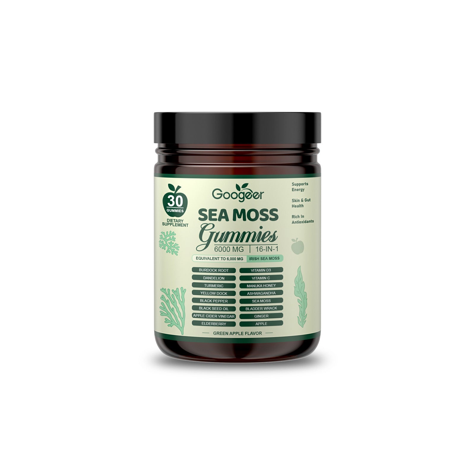 Googeer Seaweed Soft Candy Body Care