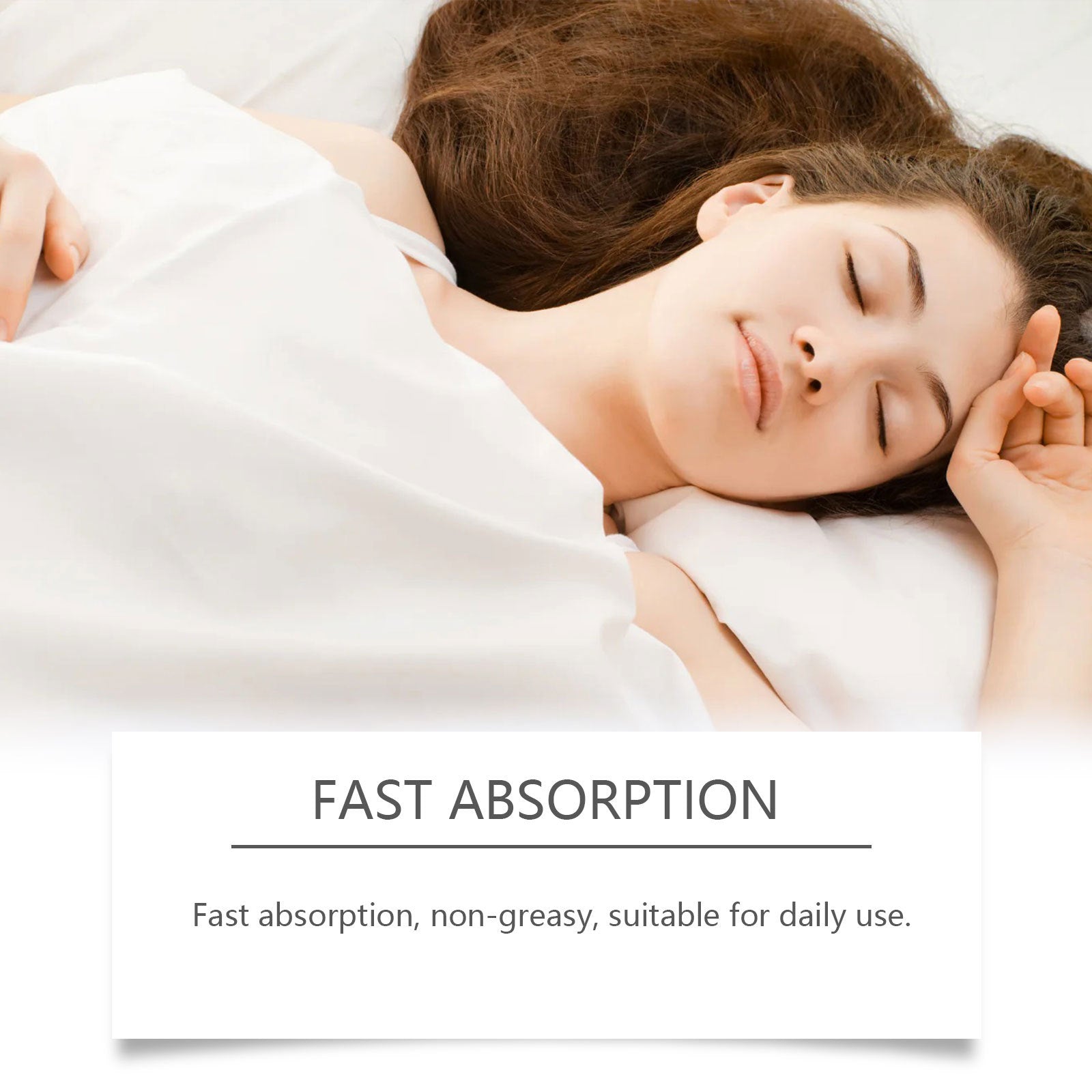 Plant Sleep Treatment Oil Gentle Moisturizing