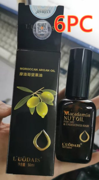 Argan Oil Hair Care Leave-In Essential Oil - Rswank