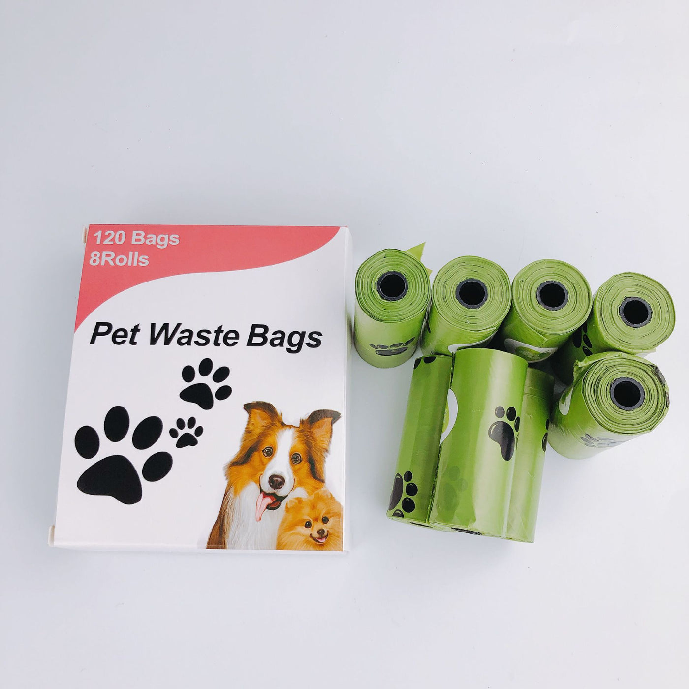 Pet supplies pick up bag