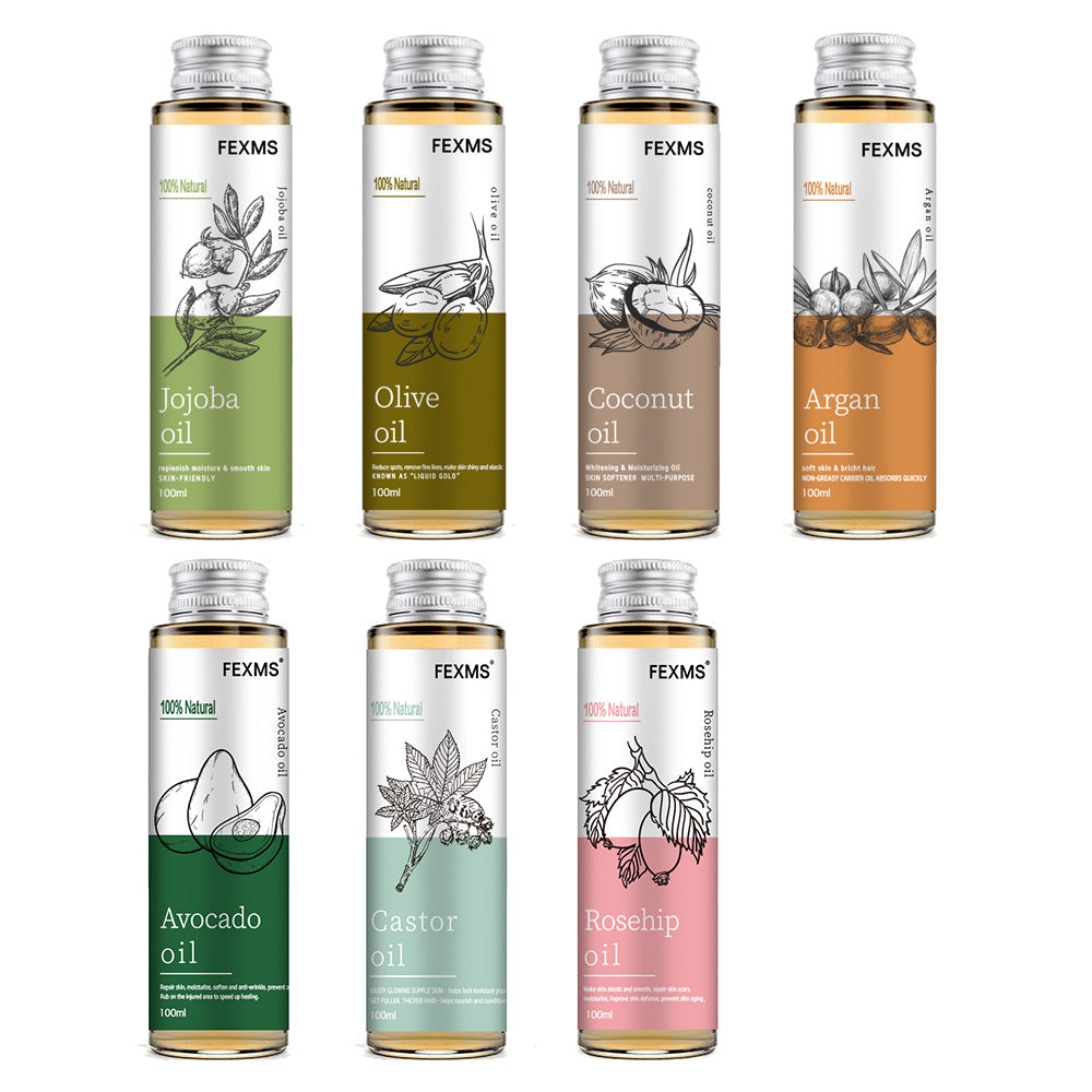 Coconut Skin Care Massage Body Care Essential Oil - Rswank