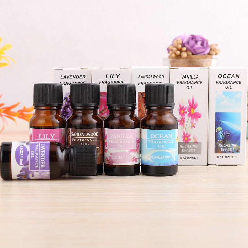 Aromatherapy essential oil humidifier - Rswank