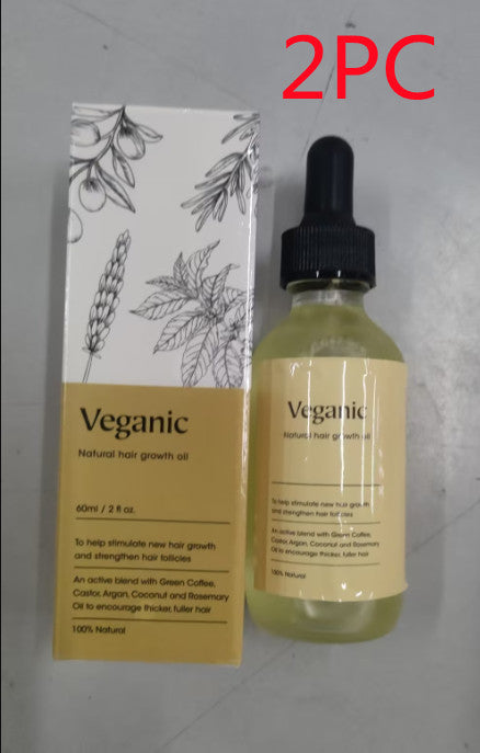 Moisturizing Repair Delicate And Soft Hair Care Essential Oil - Rswank