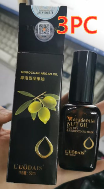 Argan Oil Hair Care Leave-In Essential Oil - Rswank