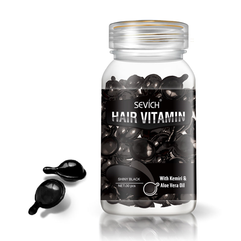 Hair care capsules - Rswank