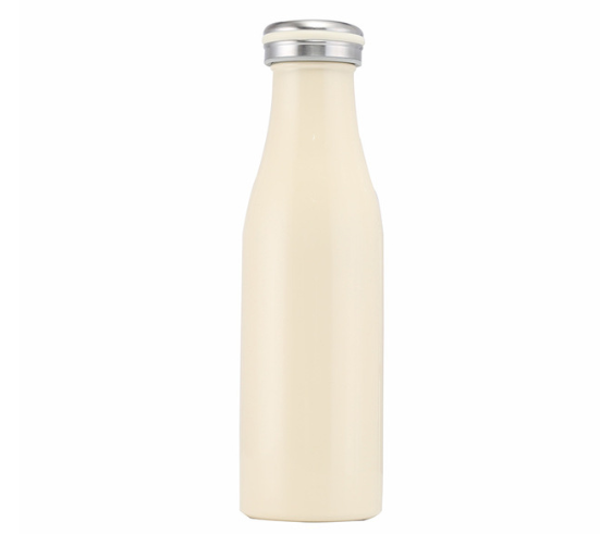 Milk Vacuum Water Bottle