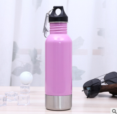 Outdoor sports water bottle