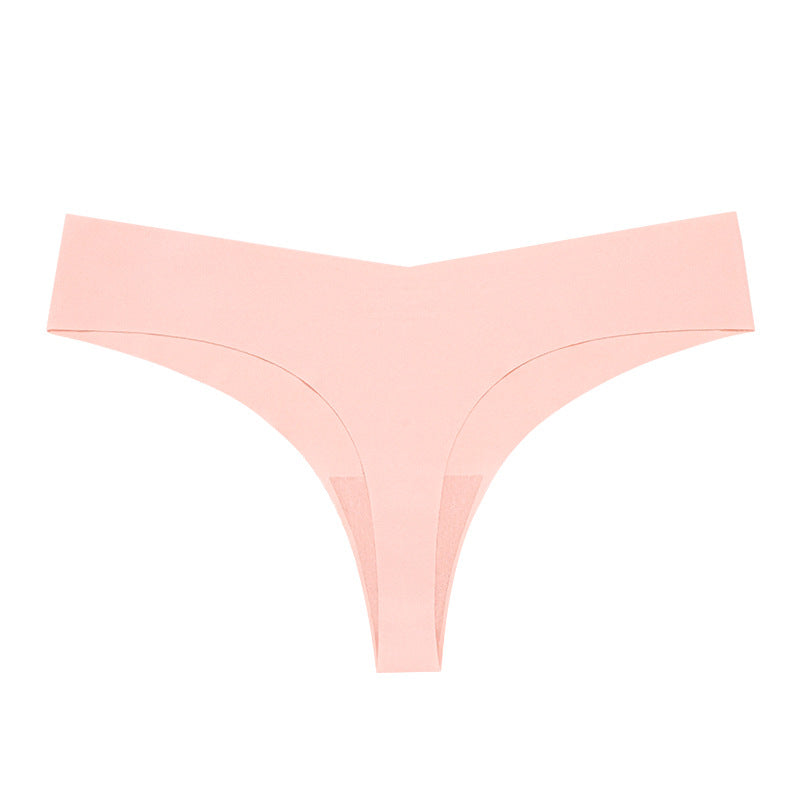 Seamless Sport Low Waist T Shape Underwear