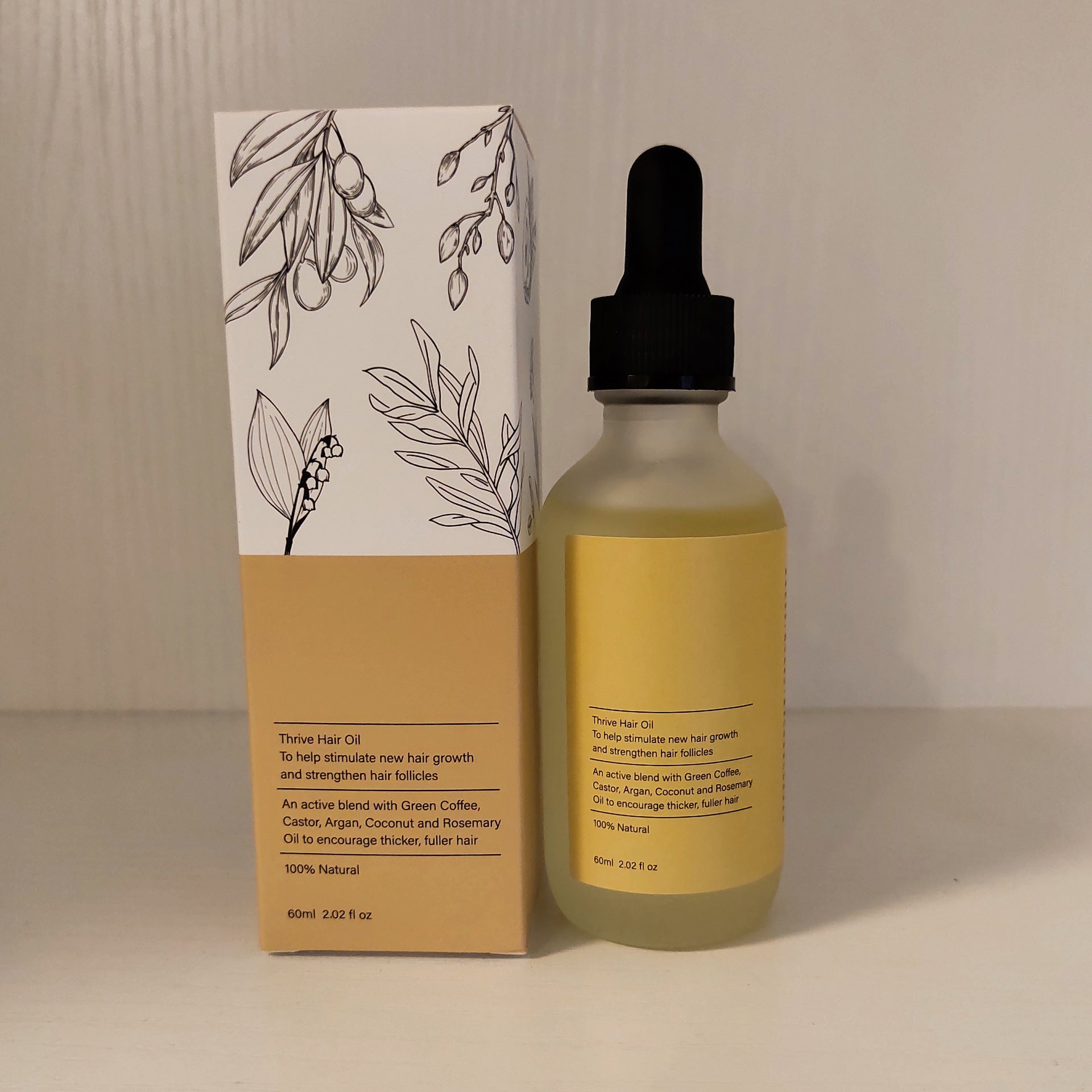 Moisturizing Repair Delicate And Soft Hair Care Essential Oil - Rswank