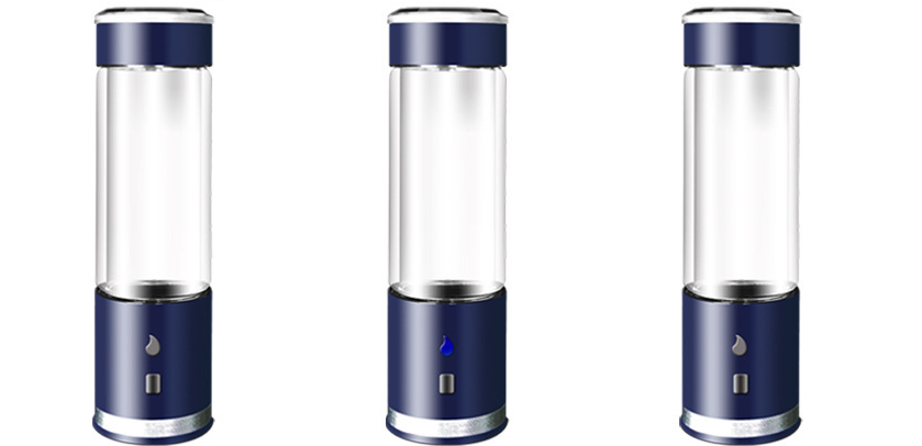 Hydrogen Rich Alkaline Water Bottle