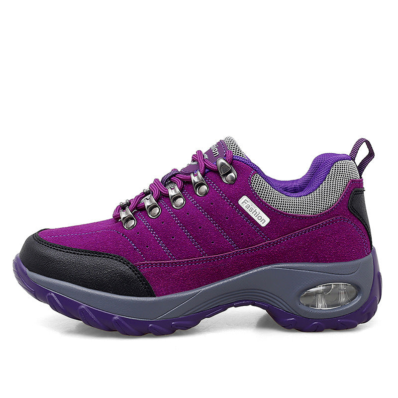 Sneakers Air Cushion Sole Casual Shoes - Rswank