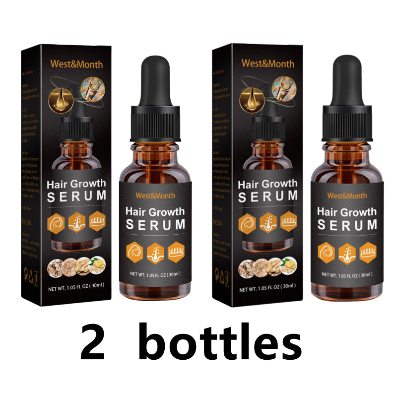 Hair Growth Repair Care Essential Oil - Rswank