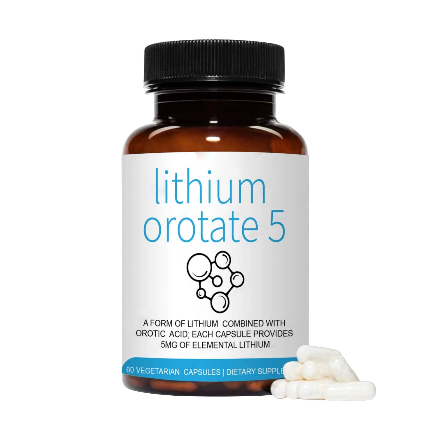 Gut Prebiotic Capsules - Rswank