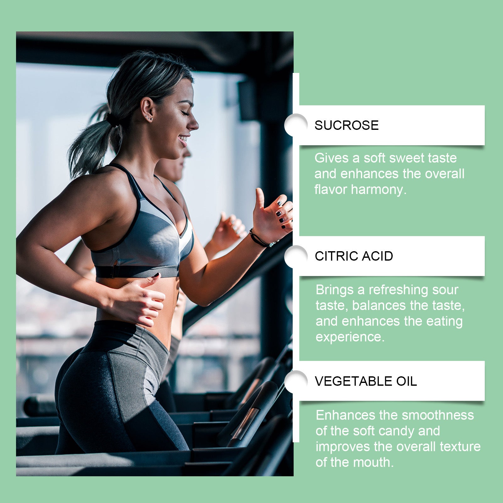 Googeer Seaweed Soft Candy Body Care