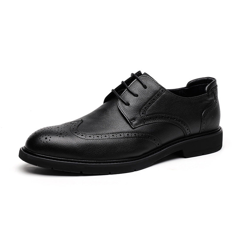 Men's Business Top Leather Shoes