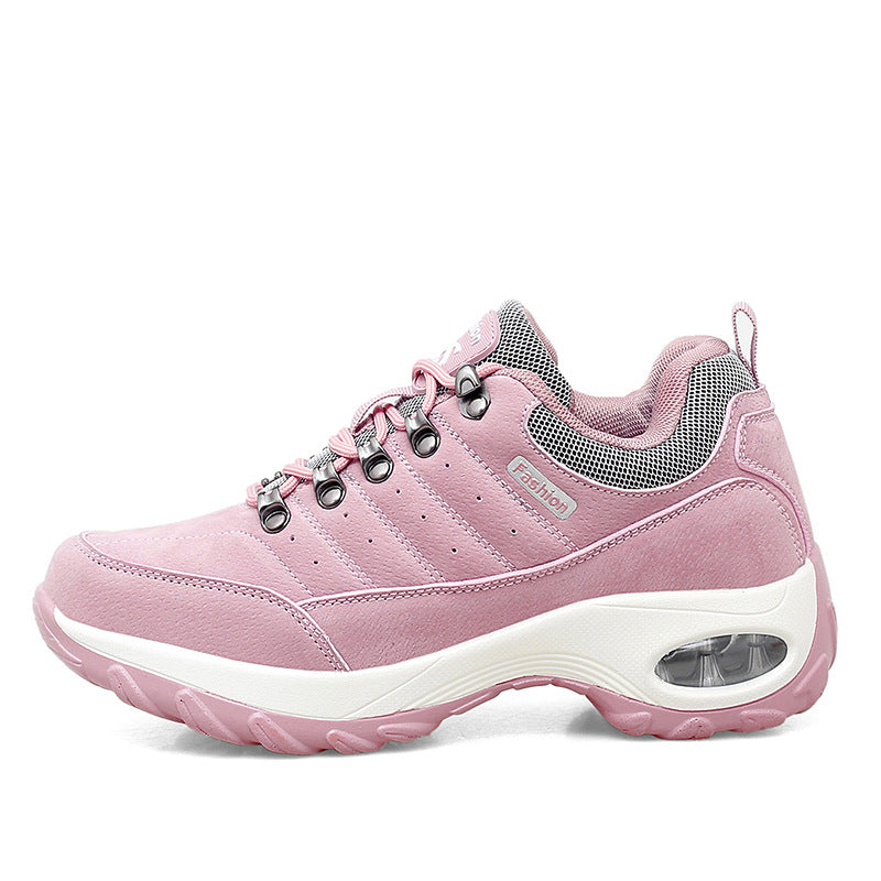 Sneakers Air Cushion Sole Casual Shoes - Rswank