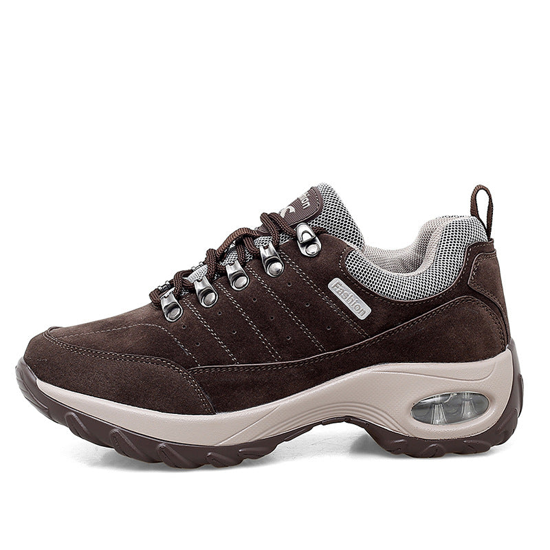 Sneakers Air Cushion Sole Casual Shoes - Rswank