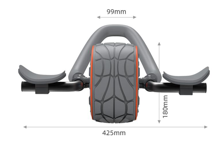 Abdominal Wheel Ladies Abdominal Abdominal Abdominal Abdominal Abdominal Abdominal Abuse Equipment