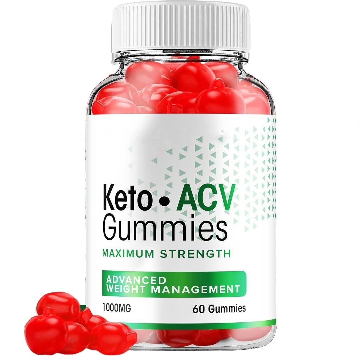 Keto ACV Gummy 60Count HotSale AppleCiderVinegar Gummies DirectSell