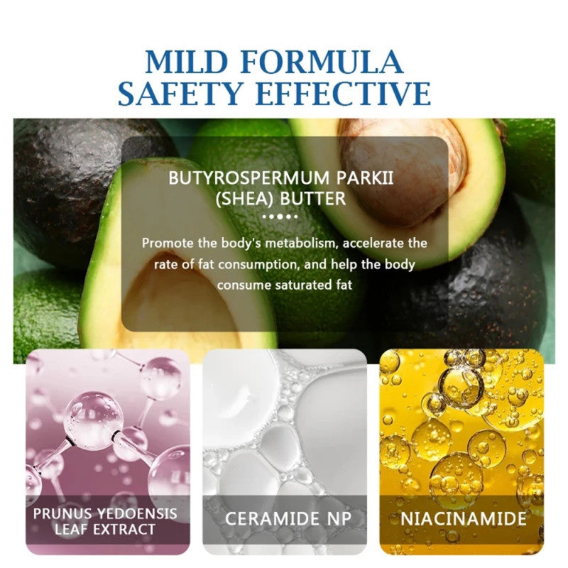 Fat Burning Removal Firming Metabolism Skin Cream