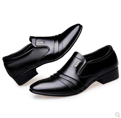 British Versatile Business Casual Dress Shoes