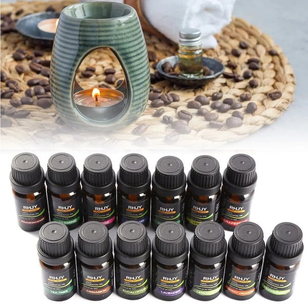 Diffusers Essential Oil Set - Rswank