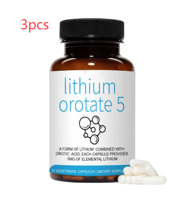 Gut Prebiotic Capsules - Rswank