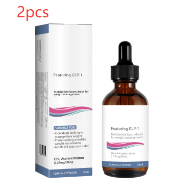 Vitamin Care Solution For Promoting Metabolism 30ml