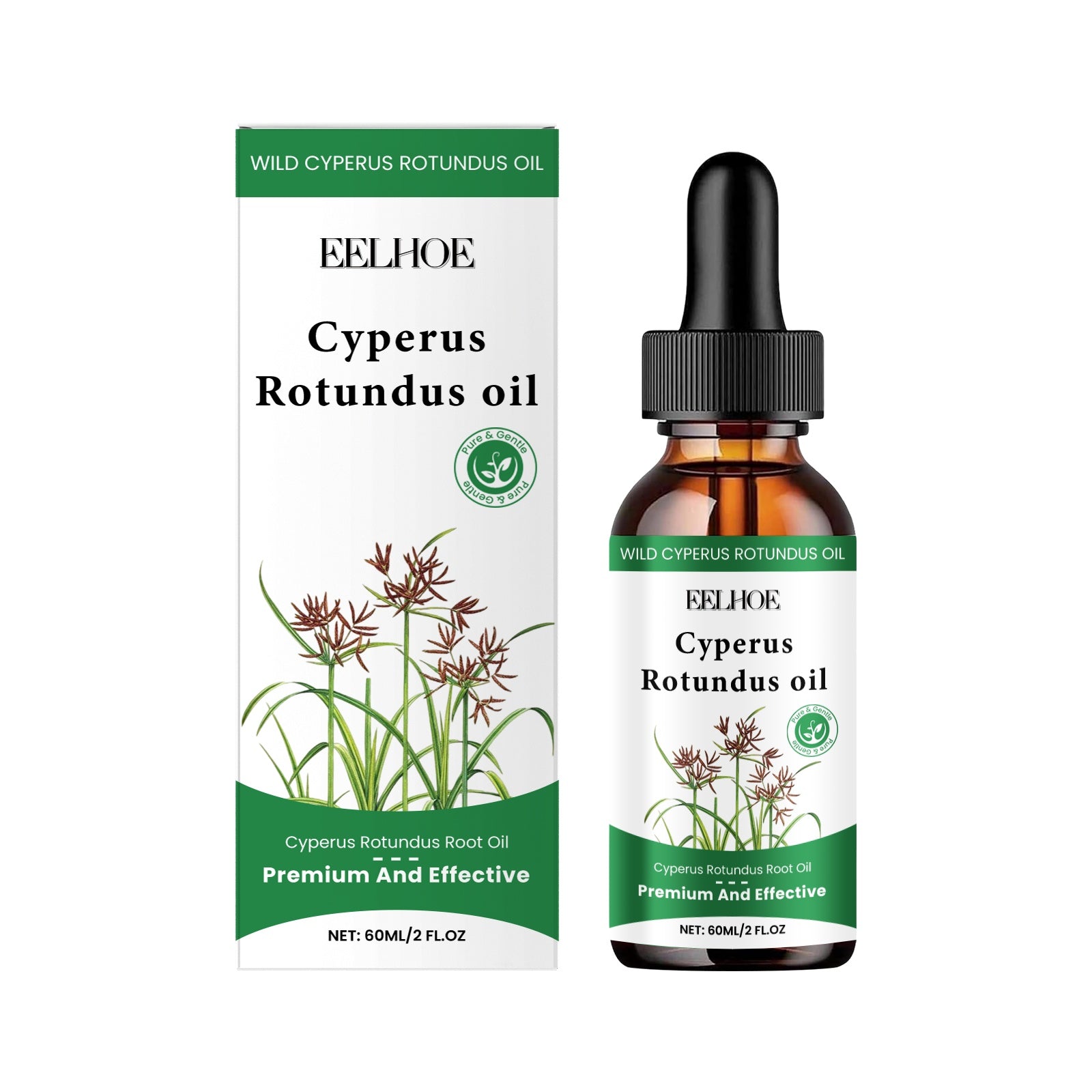 Hair Removal Soothing Care Oil - Rswank