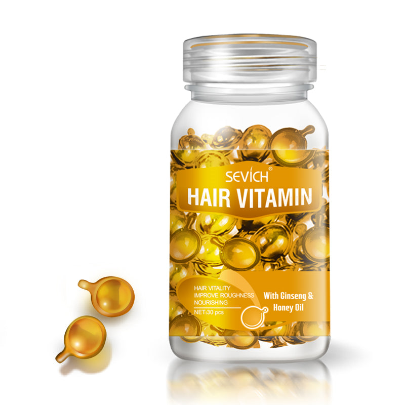 Hair care capsules - Rswank