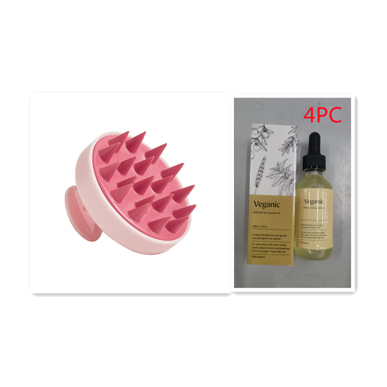 Moisturizing Repair Delicate And Soft Hair Care Essential Oil - Rswank