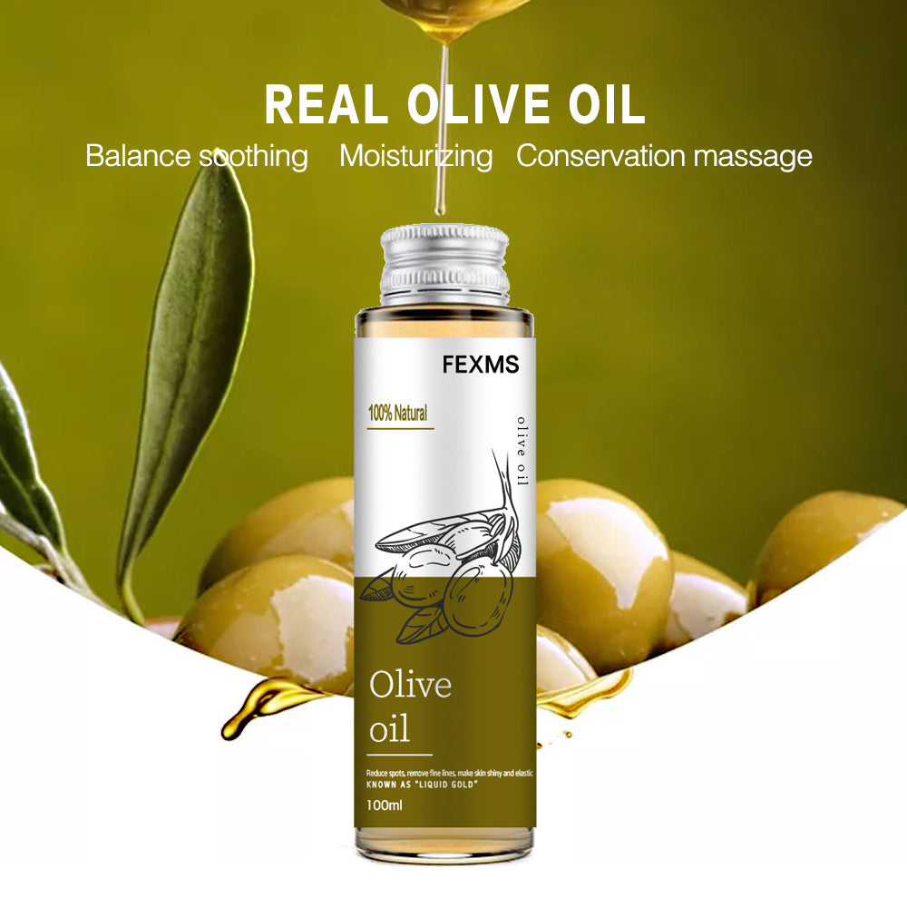 Coconut Skin Care Massage Body Care Essential Oil - Rswank