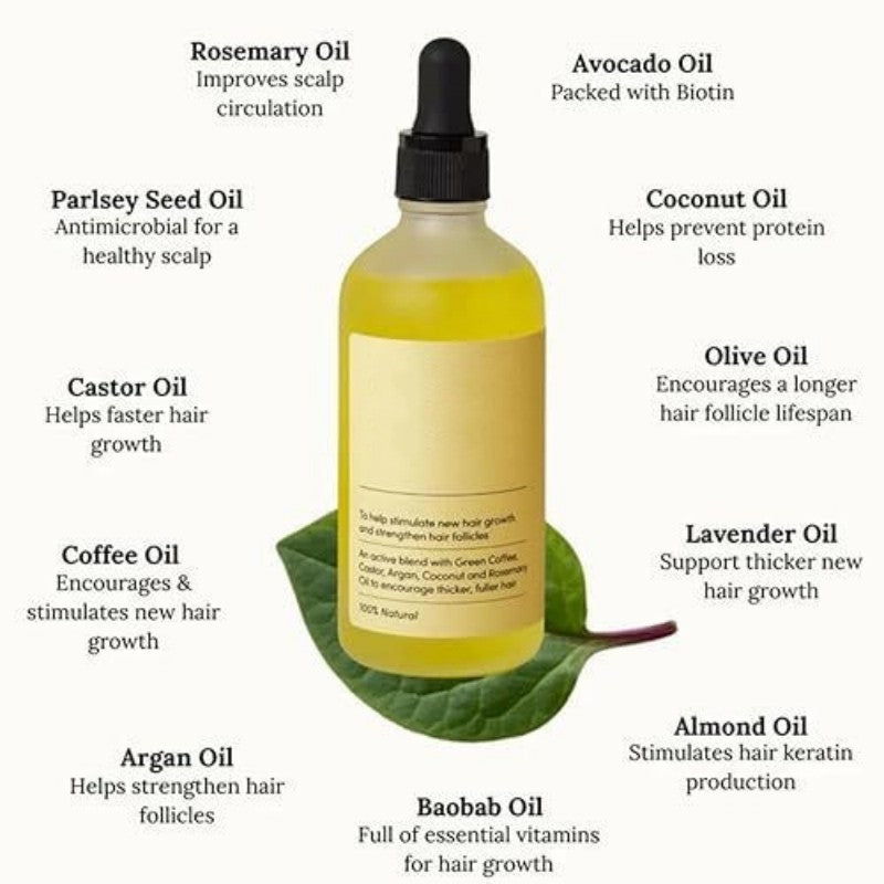 Moisturizing Repair Delicate And Soft Hair Care Essential Oil - Rswank