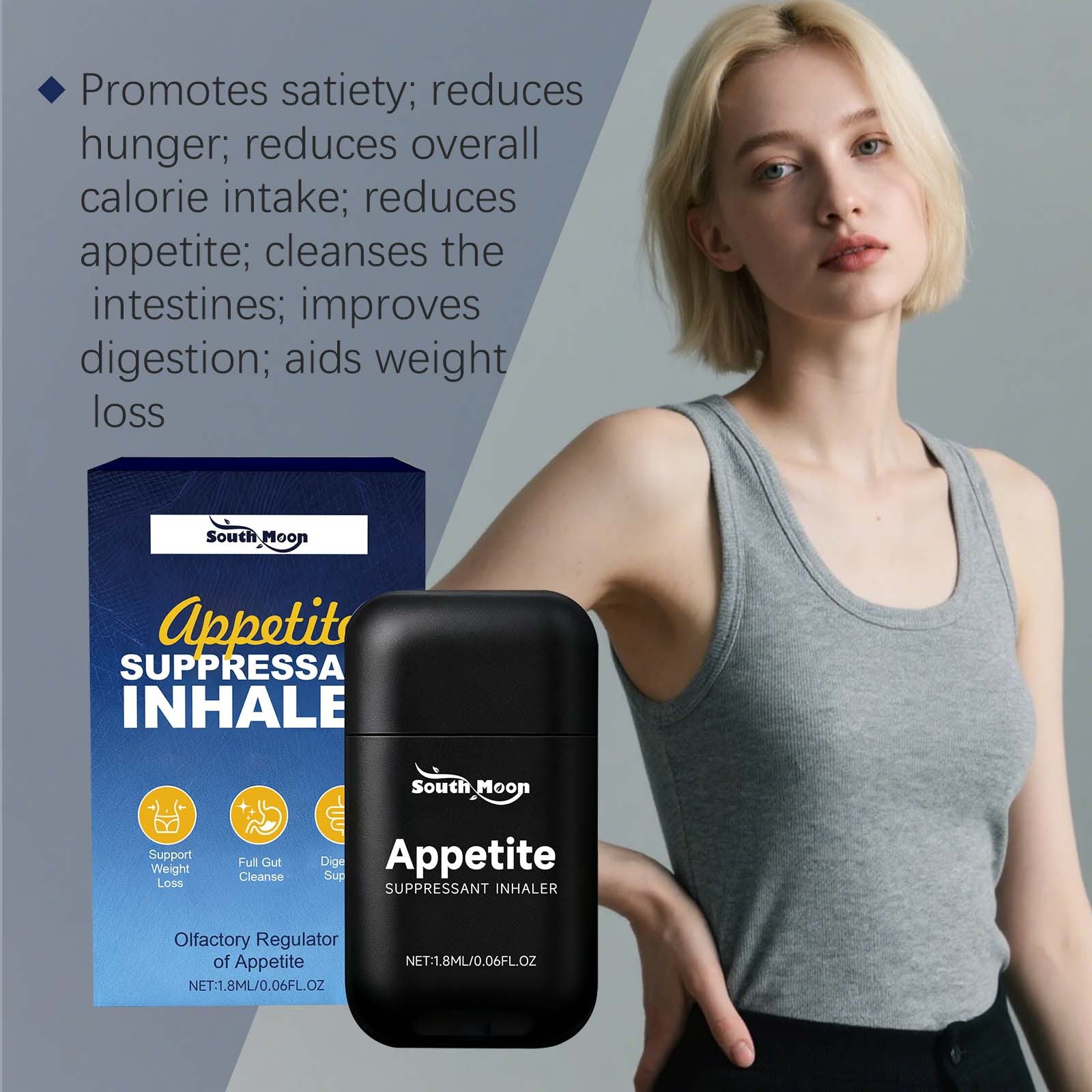 Body Management Inhaler