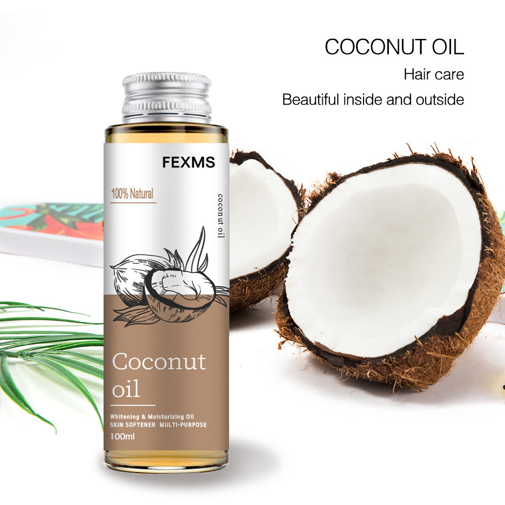 Coconut Skin Care Massage Body Care Essential Oil - Rswank