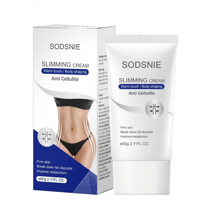 Fat Burning Removal Firming Metabolism Skin Cream - Rswank