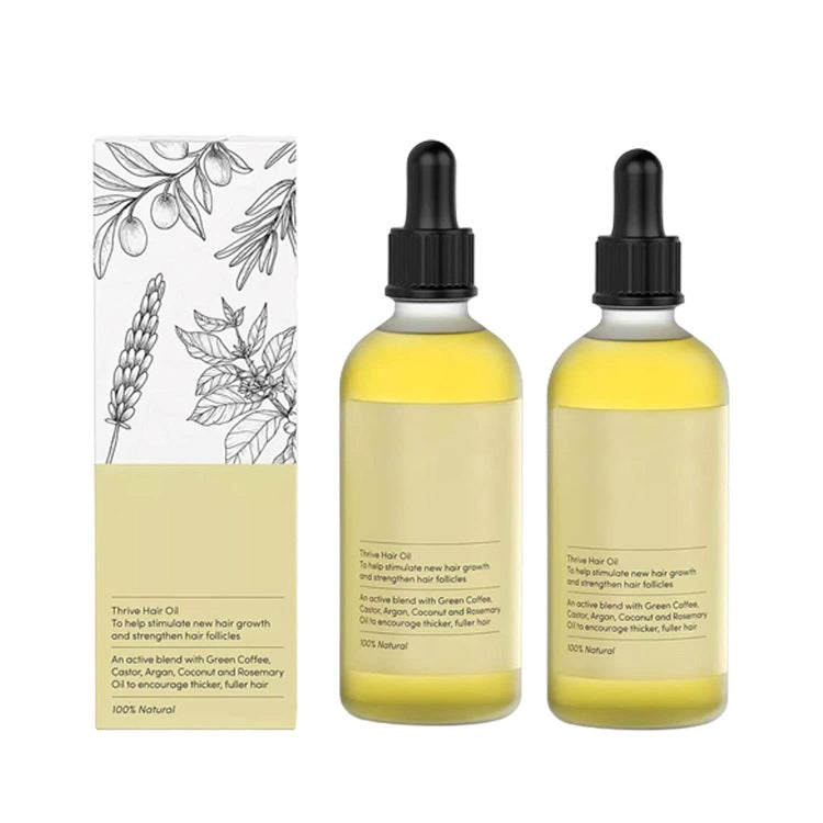 Rosemary Soft Hair Care Essential Oil - Rswank