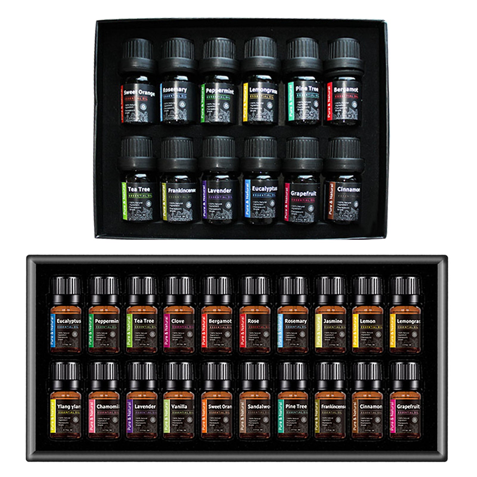 Diffusers Essential Oil Set - Rswank