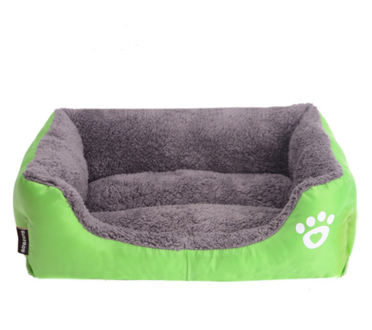 Winter Warm Pet Bed Dog Nest