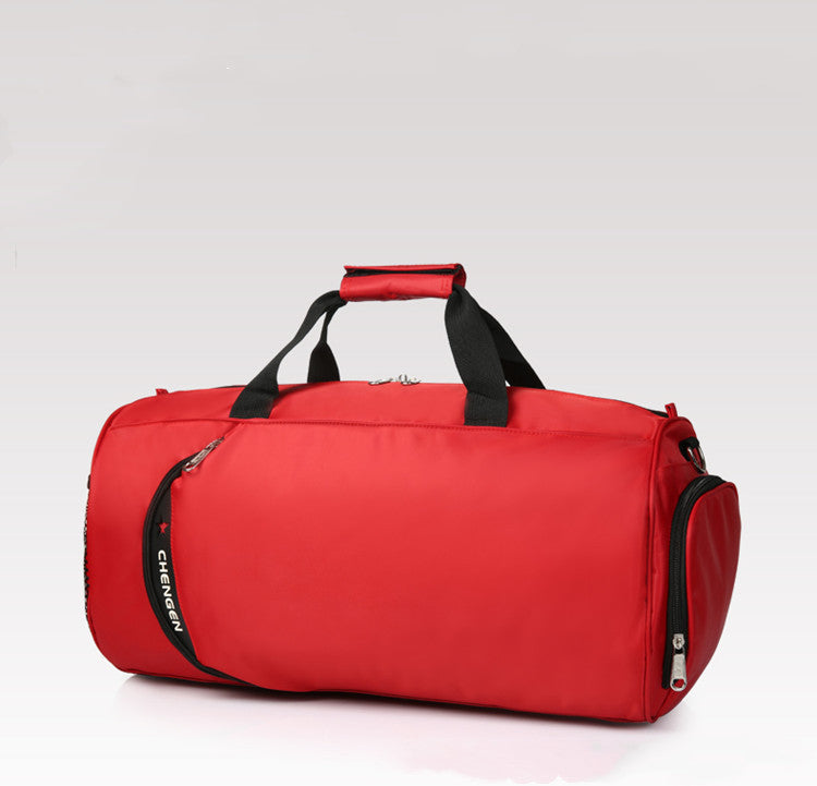 Fashion Sports Bag Men's Shoulder Bag Diagonal Portable Travel Bag