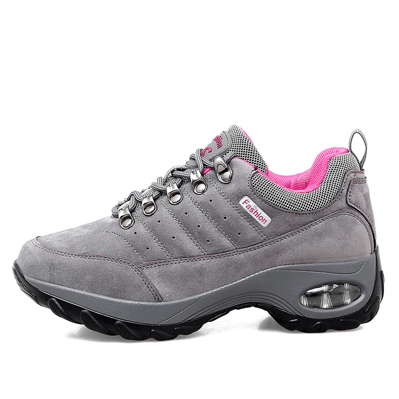 Sneakers Air Cushion Sole Casual Shoes - Rswank