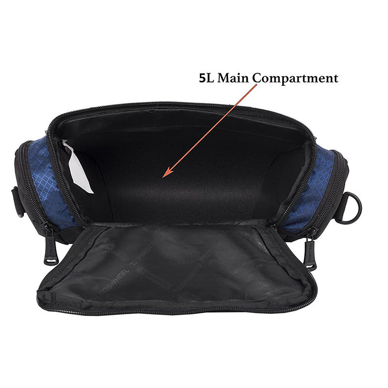 Bicycle Mountain Bike Handlebar Bag