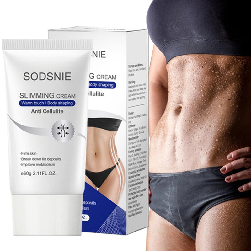 Fat Burning Removal Firming Metabolism Skin Cream - Rswank