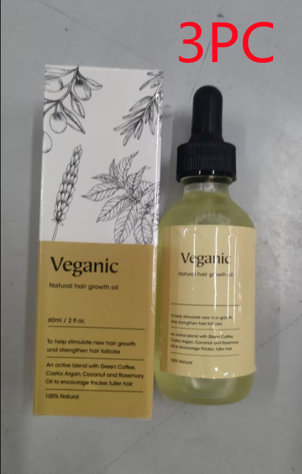 Moisturizing Repair Delicate And Soft Hair Care Essential Oil - Rswank