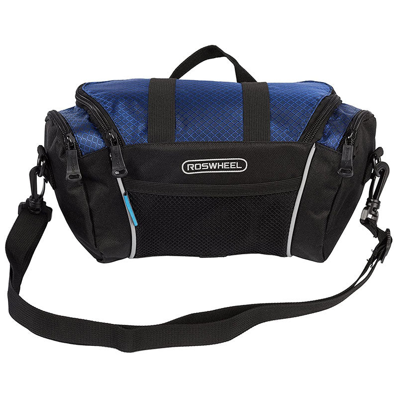 Bicycle Mountain Bike Handlebar Bag