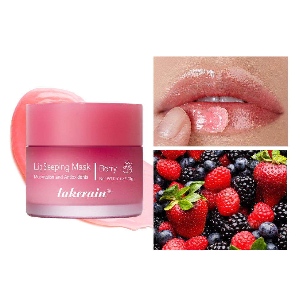 Sleep Lip Balm Hydrating Moisturizing And Nourishing