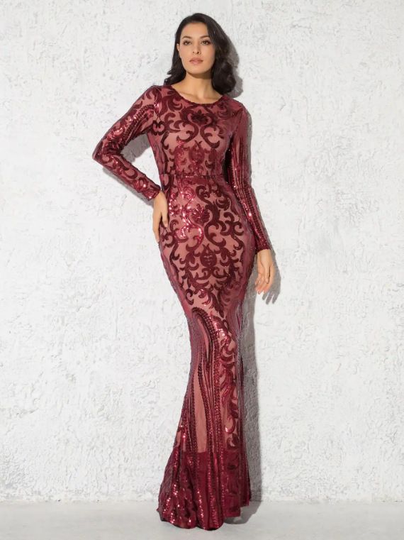 Burgundy