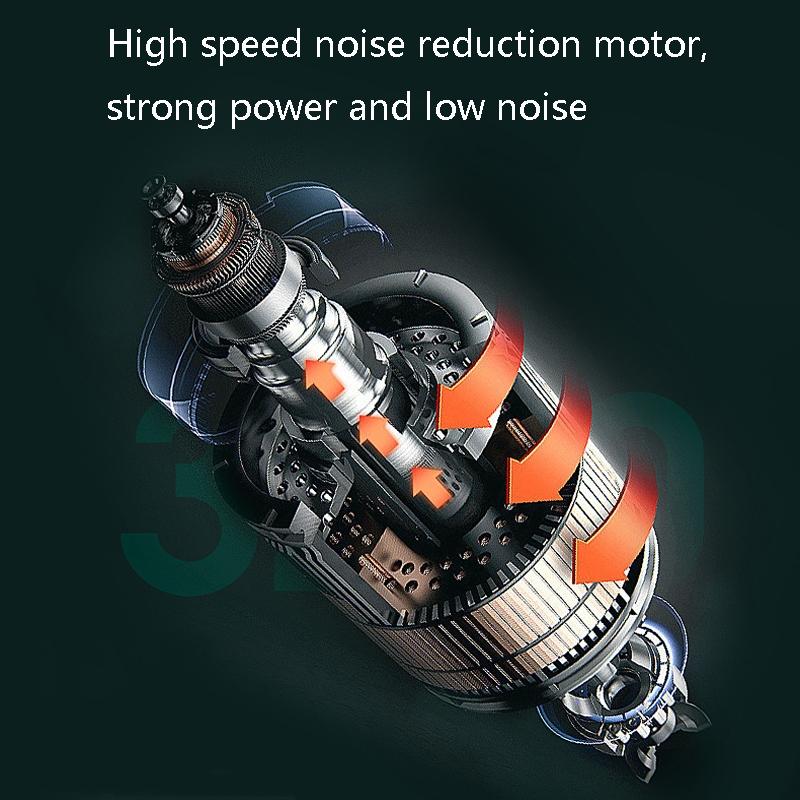Compact Muscle Massage Gun For Relaxation - Black