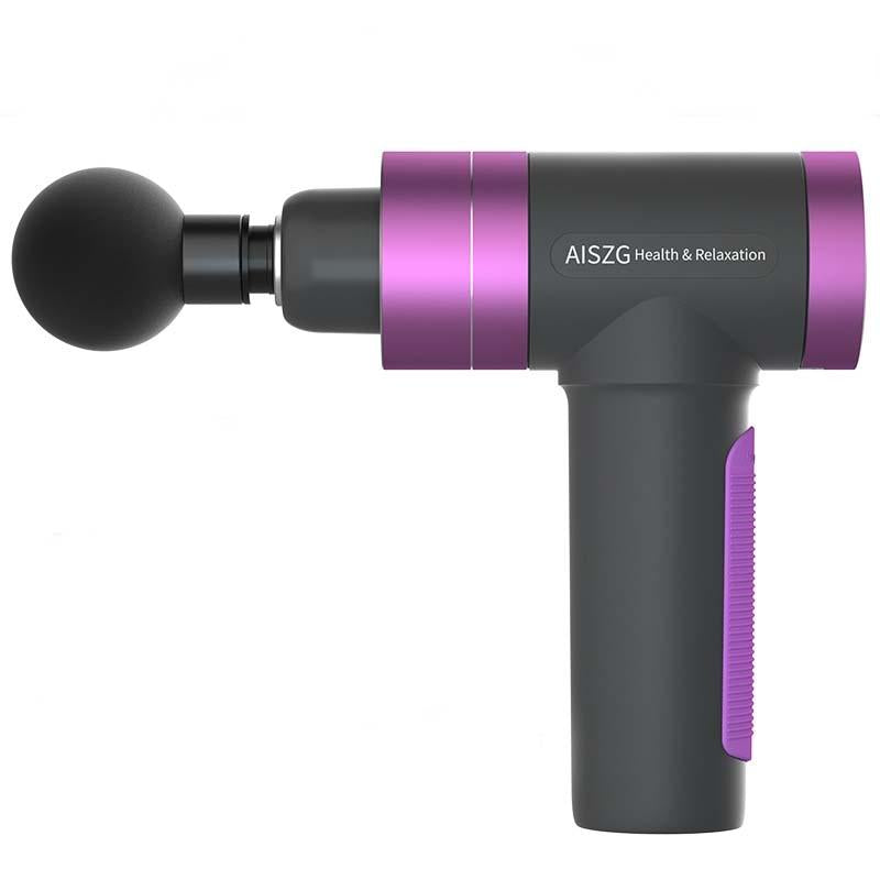 Ultimate Rechargeable Muscle Massage Gun - Gray